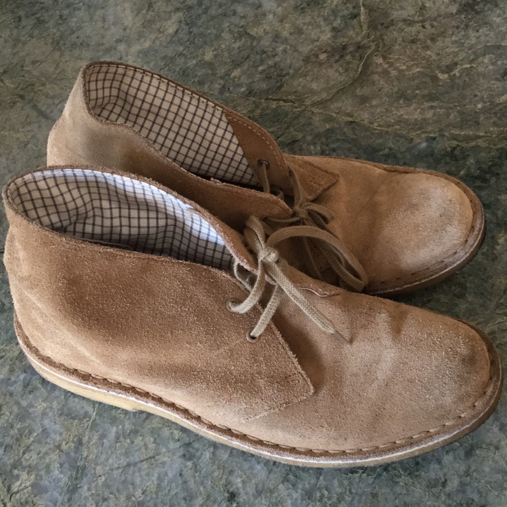 Clarks Originals Desert Boots